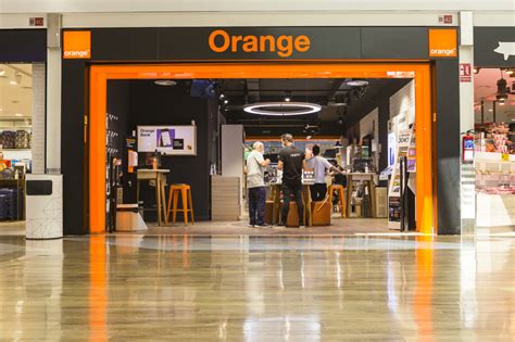 Tienda Orange Llanes